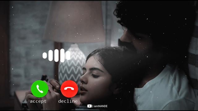 Love Bgm Ringtone || Tamil Flute Ringtone || iamNANDE смотреть онлайн