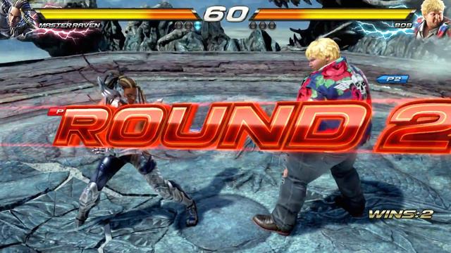 Tekken 7 (PS4) - 1 HOUR of Gameplay + New Rage Arts [1080P 60FPS] смотреть онлайн