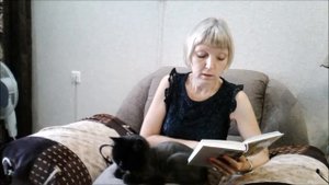 Э. Веркин "Кошки ходят поперёк"