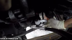 How To Replace Alternator 2007-2010 Chrysler Sebring 2.4