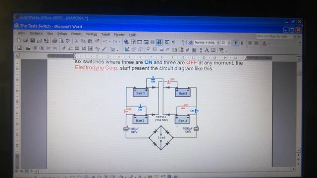 Магнитный генератор. Компенсатор. Перпетум. смотреть онлайн