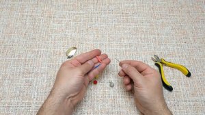 Блесна вертушка изготовление за 2 минуты