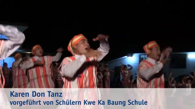 Eröffnungsfeier des Rays of Youth Centers смотреть онлайн