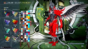 Get yourself a FREE color palette - Warframe Quick Tips