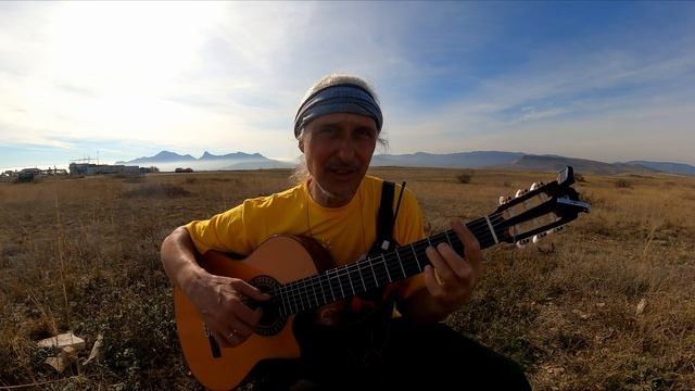 Словно порыв (Гора Клементьева - Клемуха)