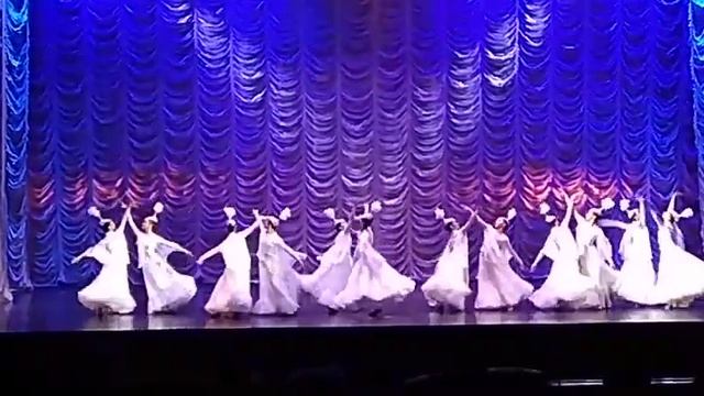 «Аккулар». Музыка Н.Тлендиева, хореография А. Садыковой смотреть онлайн