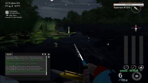FISHING PLANET / МИЧИГАН / НОВЫЙ УРОВЕНЬ / Отдыхаем и общаемся /