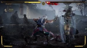 Mortal Kombat 11 прохождение