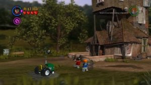 Lego Harry Potter: Years 1–4 ► #10 Дом Уизли!