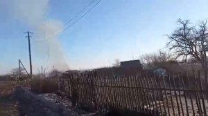 Харьковская обл.,Изюм,Сулиговка авиа удар 19.03.2022