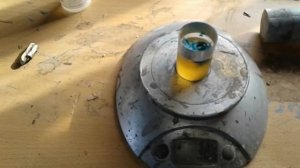 Балансировка лопастей