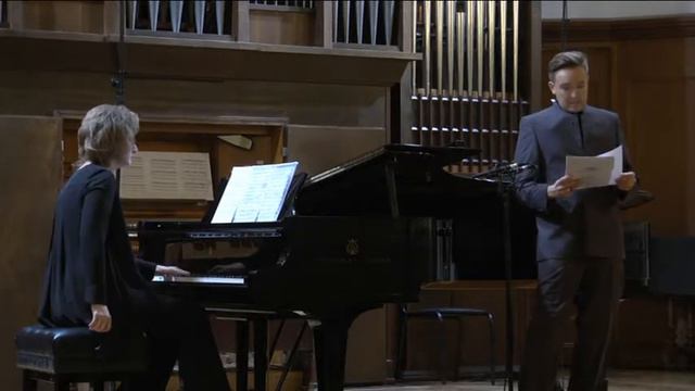 Д. Кривицкий Мадонна. Памяти Майи Плисецкой смотреть онлайн