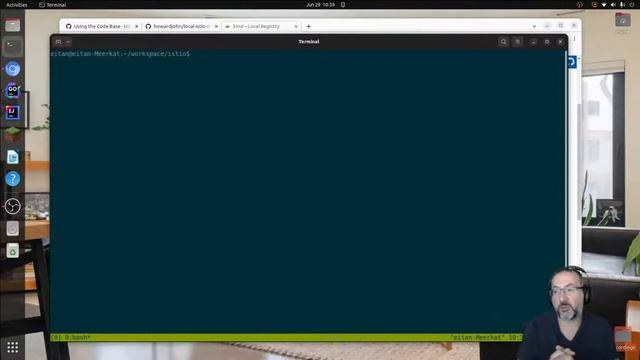 Tetrate Tech Talks - Episode 13: Learning Istio from the inside смотреть онлайн