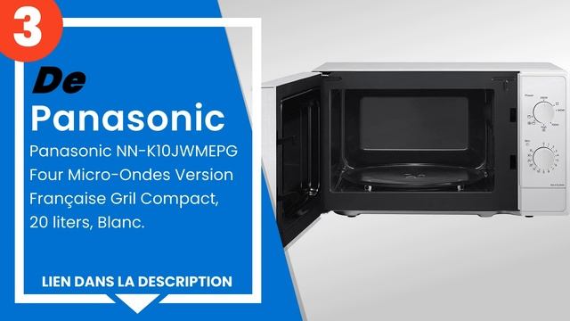 Les 6 meilleurs fours à micro-ondes pour chauffer ou cuire rapidement les aliments смотреть онлайн