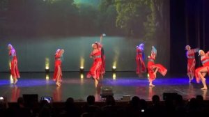 Ведьма-речка