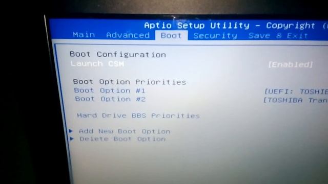 Asus X4453M HDD and ODD not detected on BIOS смотреть онлайн