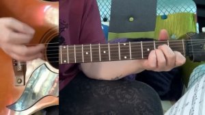 Girl you’ll be a woman soon Guitar Lesson Neil Diamond easy chords with lyrics