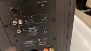 Unboxing Magnat Transpuls 800A Active Speaker System