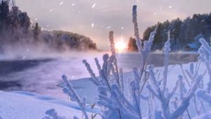 Серия футажей "Метель"Музыка:Сергей Чекалин!