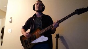 Кино - Группа Крови ( Бас / Bass Cover)