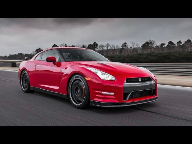 Легендарный спорткар Nissan GR-R он еще может!