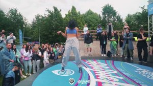 All Styles 14 final David vs Lil Di vs Leka