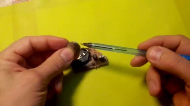 Как проверить пульт ДУ или простой тестер ИК пультов. смотреть онлайн