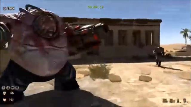 Serious Sam 3: BFE - SpeedRun - Открывая Солнце - 9:17 смотреть онлайн