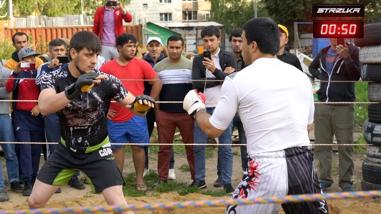 ПУЛЕМЕТЧИК против Чемпиона подмосковья !!! смотреть онлайн