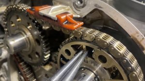 Люфт лопаток фазорегулятора двигателей EA888 GEN2 1.8-2.0 TSI