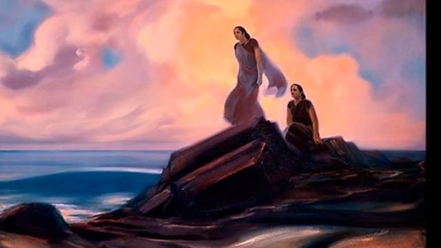 "Из живописи С. Н. Рериха" смотреть онлайн