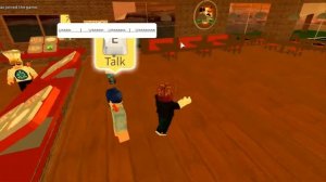 The WORST Roblox Pizza Man