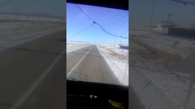 Село Белоозерск. Запустили