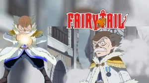 Хвост феи озвучка Ancord 〡Макаров использует Закон Феи против Призрачного Владыки