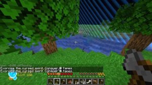 Я ВЫЖИВАЛ 100 ДНЕЙ КАК СУКУНА В МИРЕ С РАСШИРЯЮЩИМСЯ БАРЬЕРОМ В МАГИЧЕСКОЙ БИТВЕ В МАЙНКРАФТ!