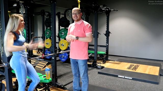 Что будет если ходить на фитнес 18 месяцев?! ? смотреть онлайн