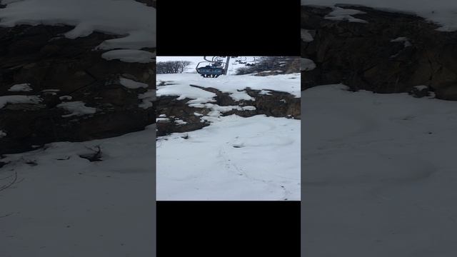Армения. Курорт Цахкадзор