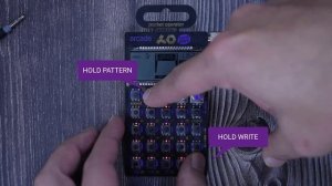 Using PO-20 ARCADE from Teenage Engineering , complete in depth guide tutorial.