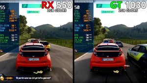 GT 1030 vs Rx 550 | Biggest Comparison