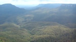 Blue Mountains National Park, NSW Australia