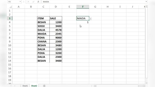 10 Most Important Excel Formulas Which make you perfect in Excel