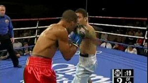 Luis Carlos Abregu vs Irving Garcia