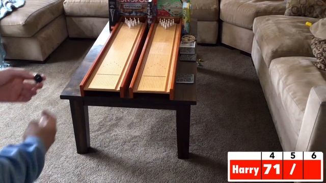 Mini Bowling. 1 Game смотреть онлайн