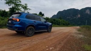 Next-Gen Ford Everest Sport