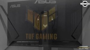 ASUS TUF Gaming VG27AQL3A 27-Inch WQHD Gaming Monitor Launched - Explained All Spec, Features & Mor