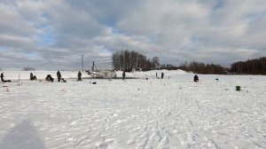 ЛОВЛЯ ФОРЕЛИ ЗИМОЙ СО ЛЬДА.#ловляфорелизимой#форель#ловляфорели