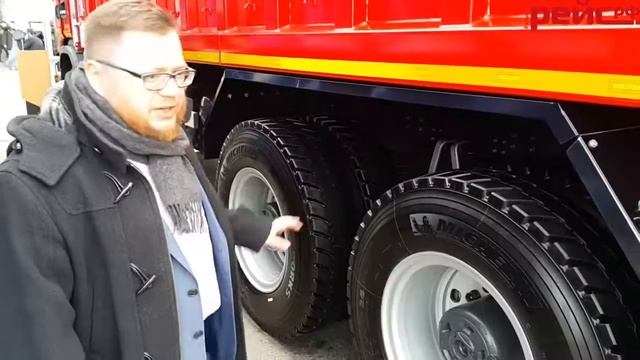 Cамосвал Scania G440 CB8x4 EHZ