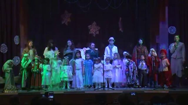 Под Рождественской звездой смотреть онлайн