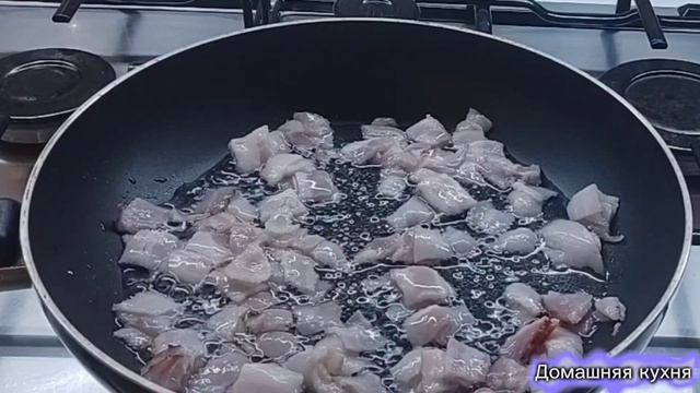 Карбонара - вкусный и быстрый рецепт ужина!