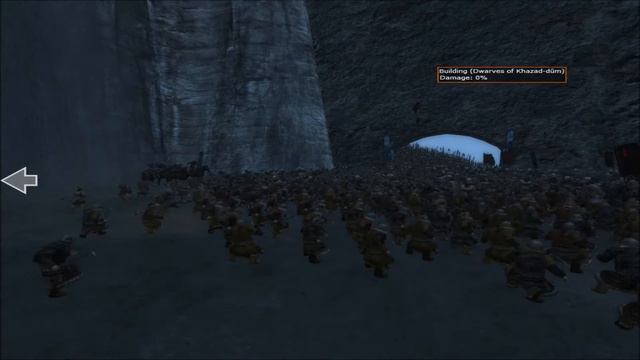 Music-MOD for Divide & Conquer: (Third Age:TW) Khazad-Dum Preview! смотреть онлайн